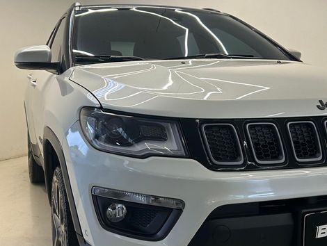 Jeep COMPASS S 2.0 4x4 TB 16V Diesel Aut.
