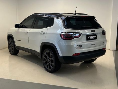 Jeep COMPASS S 2.0 4x4 TB 16V Diesel Aut.