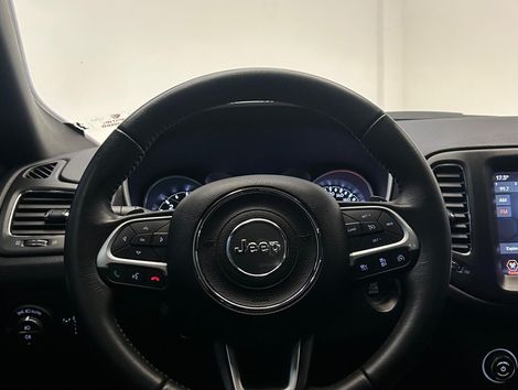 Jeep COMPASS S 2.0 4x4 TB 16V Diesel Aut.