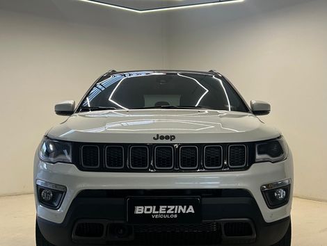 Jeep COMPASS S 2.0 4x4 TB 16V Diesel Aut.