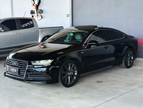 Audi A7 Sportback 2.0 TFSI S Tronic