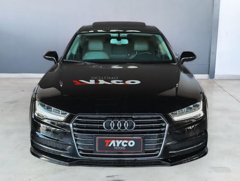 Audi A7 Sportback 2.0 TFSI S Tronic
