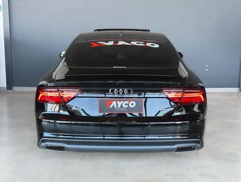 Audi A7 Sportback 2.0 TFSI S Tronic