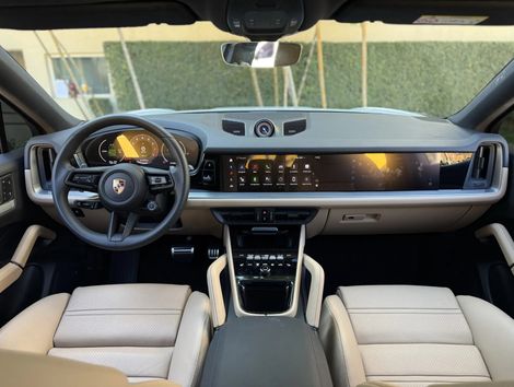 Porsche 3.0 V6 E-HYBRID COUPÉ AWD TIPTRONIC S