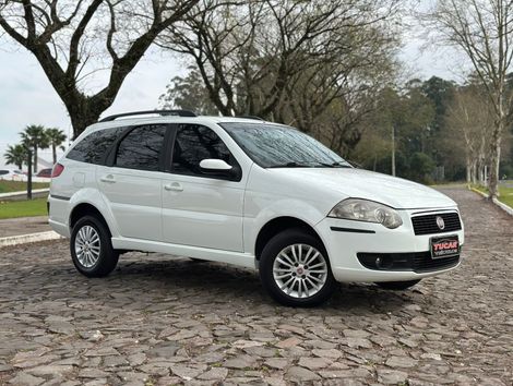 Fiat Palio Weekend ELX 1.4 mpi Fire Flex 8V