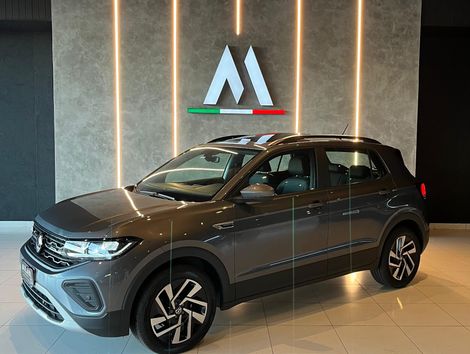 VolksWagen T-Cross Comfortline 1.0 TSI Flex 5p Aut.