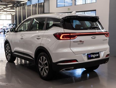 Caoa Chery Tiggo 7 Pro Max Drive 1.6 Turbo 16V Aut.