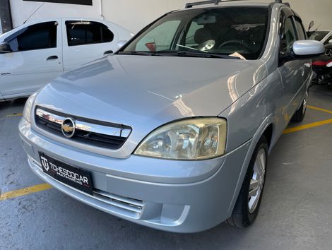 Chevrolet Corsa Hat. Premium 1.4 8V ECONOFLEX 5p