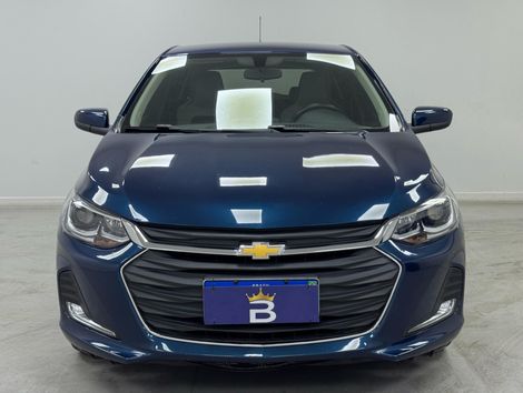 Chevrolet ONIX HATCH PREM. 1.0 12V TB Flex 5p Aut.