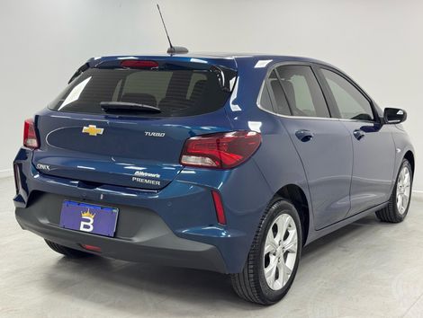 Chevrolet ONIX HATCH PREM. 1.0 12V TB Flex 5p Aut.
