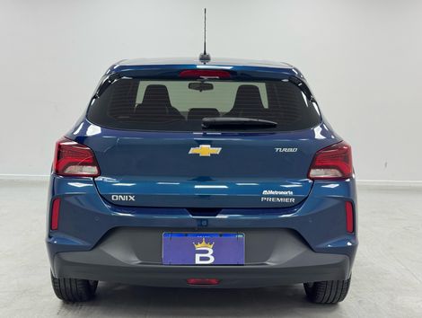 Chevrolet ONIX HATCH PREM. 1.0 12V TB Flex 5p Aut.