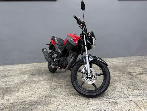 YAMAHA YBR 150 FACTOR ED/FLEX