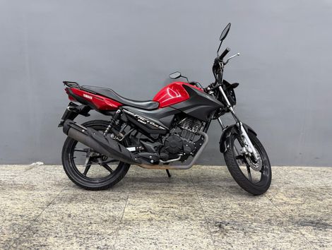 YAMAHA YBR 150 FACTOR ED/FLEX
