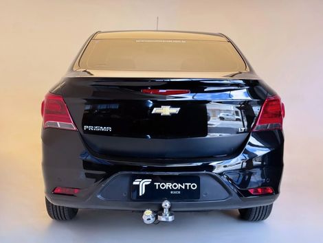 Chevrolet PRISMA Sed. LT 1.4 8V FlexPower 4p