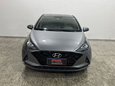 Hyundai HB20S Evolution 1.0 TB Flex 12V Aut.