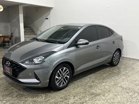 Hyundai HB20S Evolution 1.0 TB Flex 12V Aut.