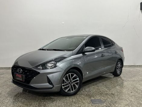 Hyundai HB20S Evolution 1.0 TB Flex 12V Aut.
