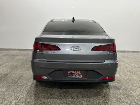 Hyundai HB20S Evolution 1.0 TB Flex 12V Aut.