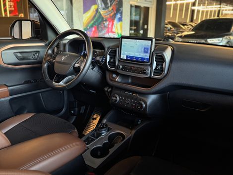 Ford Bronco Sport Wildtrak 2.0 Tb 16V AWD Aut
