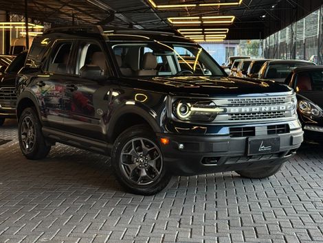 Ford Bronco Sport Wildtrak 2.0 Tb 16V AWD Aut