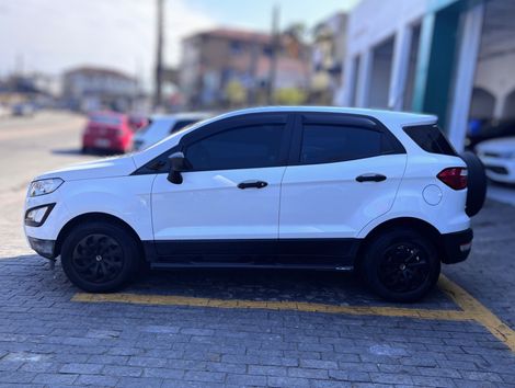 Ford EcoSport SE 1.5 12V Flex 5p Aut.