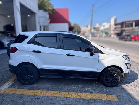 Ford EcoSport SE 1.5 12V Flex 5p Aut.