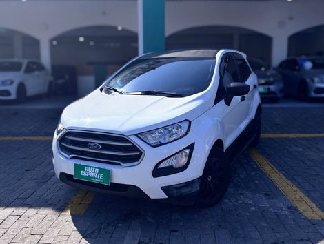 Ford EcoSport SE 1.5 12V Flex 5p Aut.