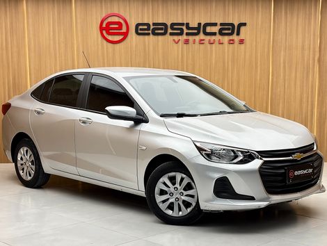 Chevrolet ONIX SEDAN Plus LT 1.0 12V Flex 4p Mec.