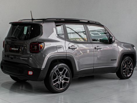 Jeep Renegade Limited 1.8 4x2 Flex 16V Aut.