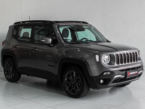 Jeep Renegade Limited 1.8 4x2 Flex 16V Aut.