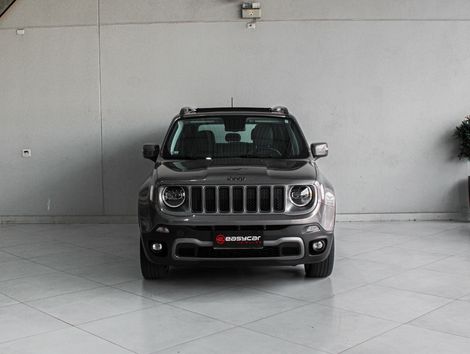 Jeep Renegade Limited 1.8 4x2 Flex 16V Aut.