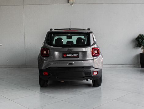 Jeep Renegade Limited 1.8 4x2 Flex 16V Aut.