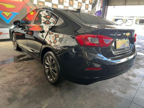 Chevrolet CRUZE LT 1.4 16V Turbo Flex 4p Aut.
