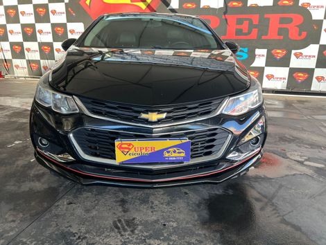 Chevrolet CRUZE LT 1.4 16V Turbo Flex 4p Aut.