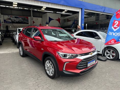 Chevrolet TRACKER LTZ 1.0 Turbo 12V Flex Aut.
