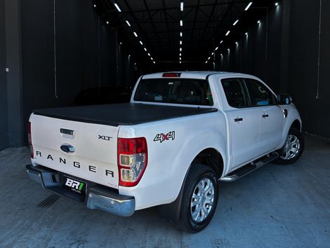 Ford Ranger XLT 3.2 20V 4x4 CD Diesel Aut.