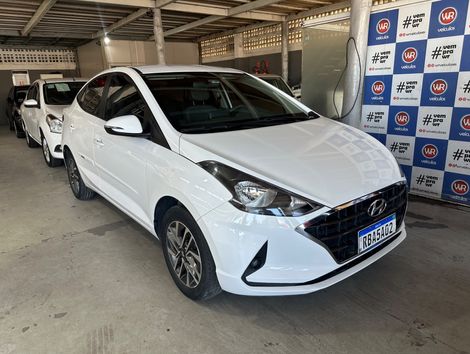 Hyundai HB20S Evolution 1.0 TB Flex 12V Aut.