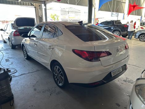 Hyundai HB20S Evolution 1.0 TB Flex 12V Aut.