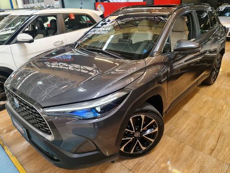 Toyota Corolla Cross XRX 1.8 16V Aut.(Híbrido)