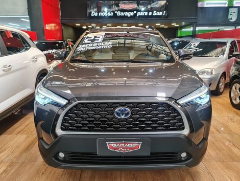 Toyota Corolla Cross XRX 1.8 16V Aut.(Híbrido)