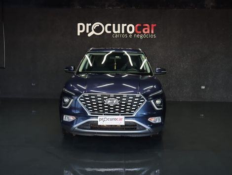 Hyundai Creta Limited 1.0 TB 12V Flex Aut.