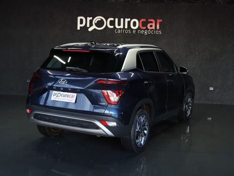 Hyundai Creta Limited 1.0 TB 12V Flex Aut.