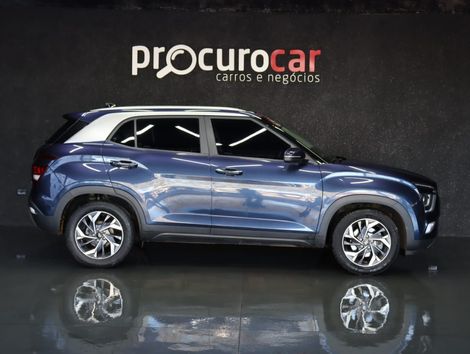 Hyundai Creta Limited 1.0 TB 12V Flex Aut.