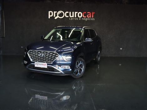 Hyundai Creta Limited 1.0 TB 12V Flex Aut.