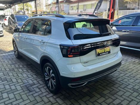 VolksWagen T-Cross Comfortline 1.0 TSI Flex 5p Aut.