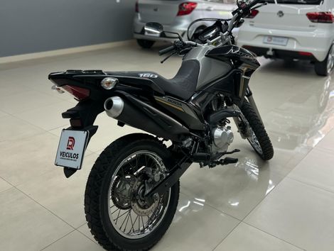HONDA NXR 160 BROS ESDD FLEXONE