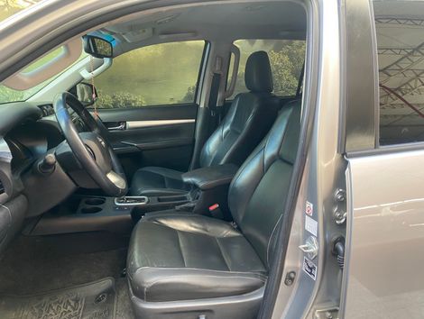 Toyota Hilux CD SRV 4x4 2.8 TDI Diesel Aut.