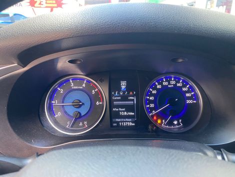 Toyota Hilux CD SRV 4x4 2.8 TDI Diesel Aut.