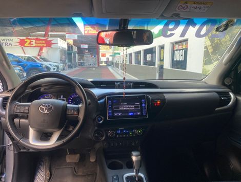 Toyota Hilux CD SRV 4x4 2.8 TDI Diesel Aut.