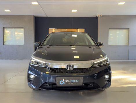 Honda CITY Hatchback Touring 1.5 Flex 16V Aut